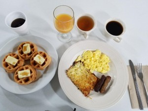 Travelodge Lemoore - Enjoy a complimentary breakfast