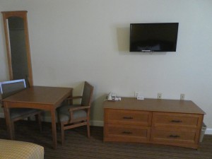 Travelodge Lemoore - All rooms feature DirectTV