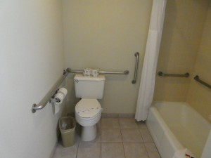 ADA Accessible Bathroom
