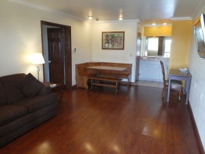 Travelodge Lemoore - Living Area in Executive Suite